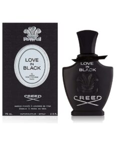 Love In Black Eau De Parfum By Creed 75ml for Women