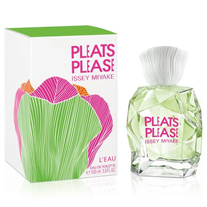 Issey Miyake Pleats Please L'eau EDT 100ml