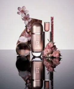 Carolina Herrera 212 VIP Rose EDP 80ml