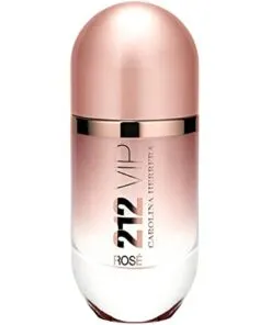 Carolina Herrera 212 VIP Rose EDP 80ml