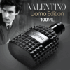 Valentino Uomo Edition Noire EDT 100ml