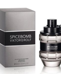 Viktor & Rolf Spicebomb EDT 90ml for Men