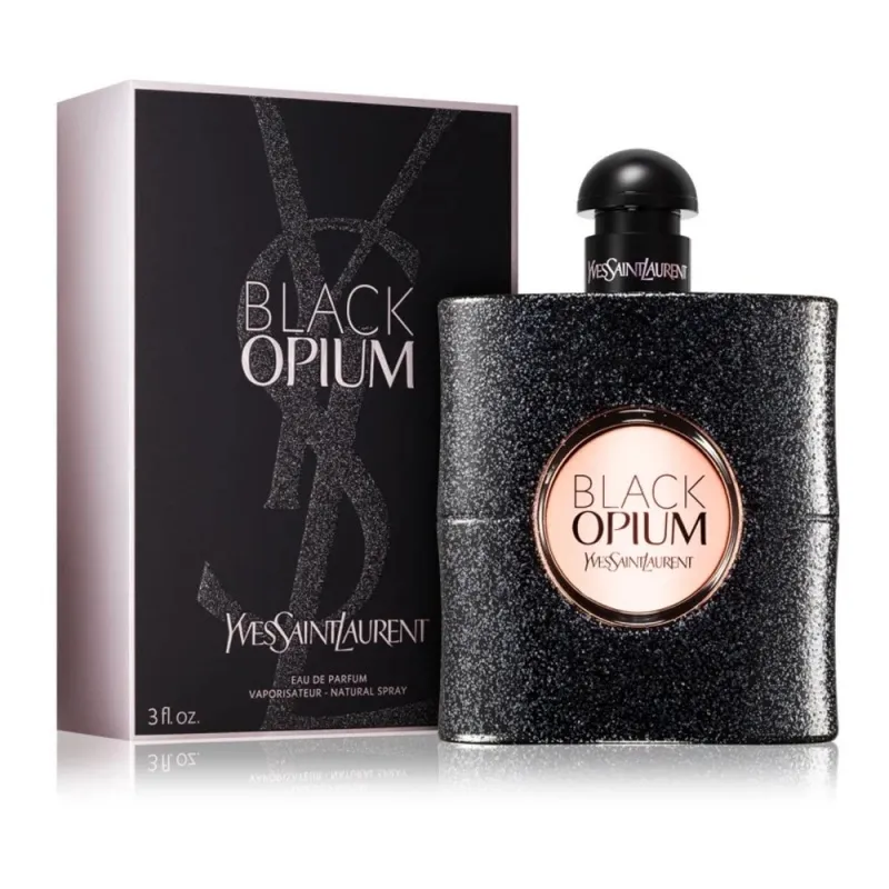 YSL Black Opium EDP 90ml for Women
