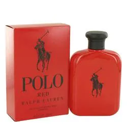 Ralph Lauren Polo Red EDT 125ml for Men