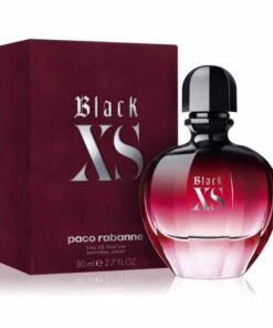 Paco Rabanne Black Xs 2018 EDP 80ml for Women