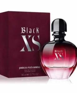 Paco Rabanne Black Xs 2018 EDP 80ml for Women