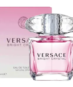 Versace Bright Crystal EDT 90ml for Women