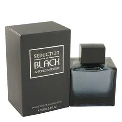 Antonio Banderas Seduction in Black EDT 100ml