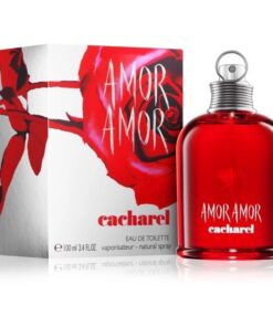 Cacharel Amor Amor EDT 100ml for Women