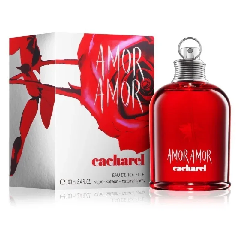 Cacharel Amor Amor EDT 100ml for Women