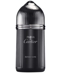 Cartier Pasha Edition Noire EDT 100ml