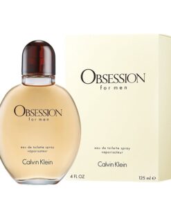Calvin Klein Obsession EDT 125ml for Men