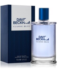David Beckham Classic Blue EDT 90ml for Men