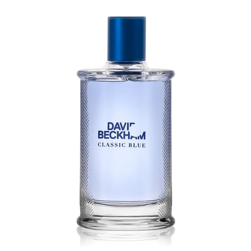 David Beckham Classic Blue EDT 90ml for Men