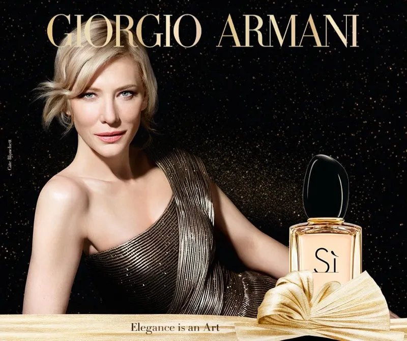 Giorgio Armani Si EDP 100ml for Women
