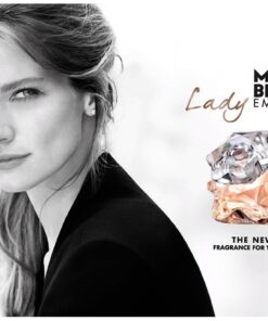 Mont Blanc Lady Emblem EDP 75ml