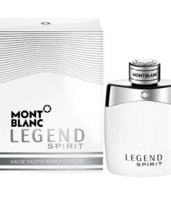 Mont Blanc Legend Spirit for Men EDT 100ml