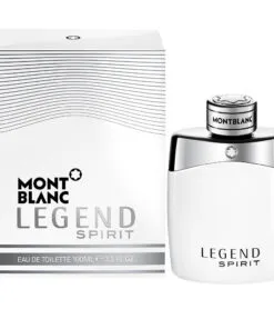 Mont Blanc Legend Spirit for Men EDT 100ml