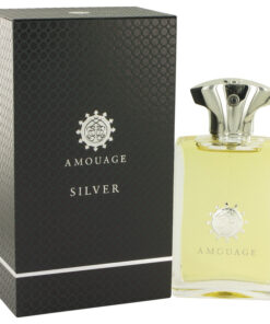 Amouage Silver EDP 100ml for Men