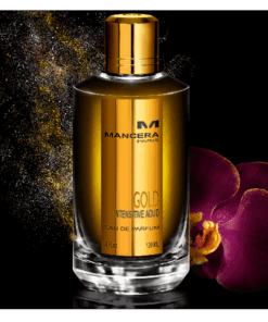 Mancera Gold Intensive Aoud EDP 120ml