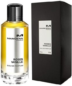 Mancera Roses Vanille EDP 120ml