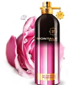 Montale Roses Musk EDP 100ml