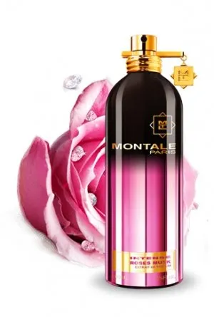 Montale Roses Musk EDP 100ml