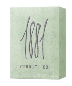 Cerruti 1881 Men EDT 100ml