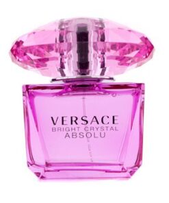 Versace Bright Crystal Absolu Eau De Parfum Spray