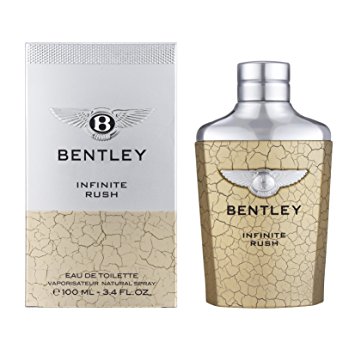 bentley infinite rush edt