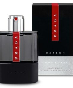 Prada Luna Rossa Carbon for Men EDT 100ml