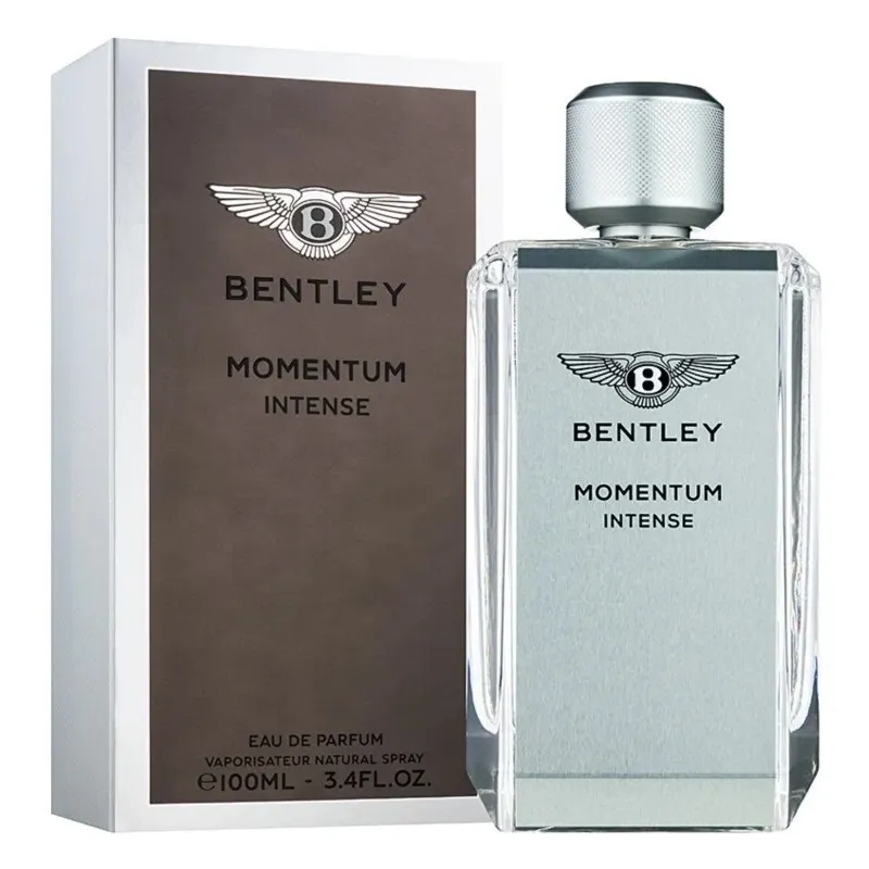 Bentley Momemtum Intense EDT 100ml for Men