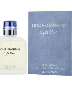 Dolce & Gabbana Light Blue EDT 125ml for Men