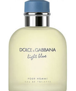 Dolce & Gabbana Light Blue EDT 125ml for Men