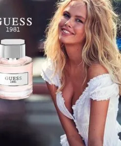 Guess 1981 for Women EDT 100ml