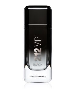 Carolina Herrera 212 VIP Black for Men EDP 100ml