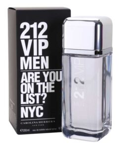 Carolina Herrera 212 VIP EDT 200ml for Men