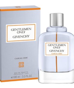 Givenchy Gentlemen Only Casual Chic EDT 100ml