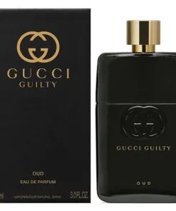 Gucci Guilty Oud EDP 90ml Tester