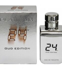 ScentStory 24 Platinum Oud Edition EDT 100ml