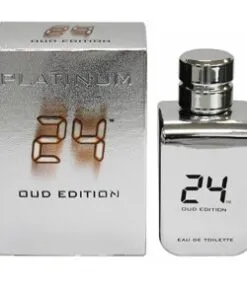 ScentStory 24 Platinum Oud Edition EDT 100ml