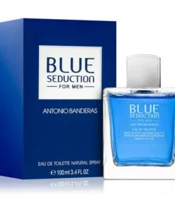 Antonio Banderas Blue Seduction EDT 100ml for Men