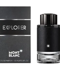 Mont Blanc Explorer EDP 100ml