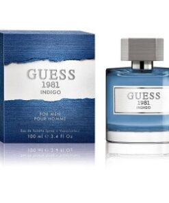 Guess 1981 Indigo Men EDT 100ml
