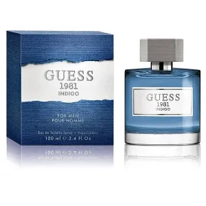 Guess 1981 Indigo Men EDT 100ml