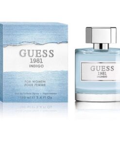 Guess 1981 Indigo Women EDT 100ml