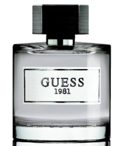 Guess 1981 Men EDT 100ml