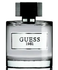 Guess 1981 Men EDT 100ml