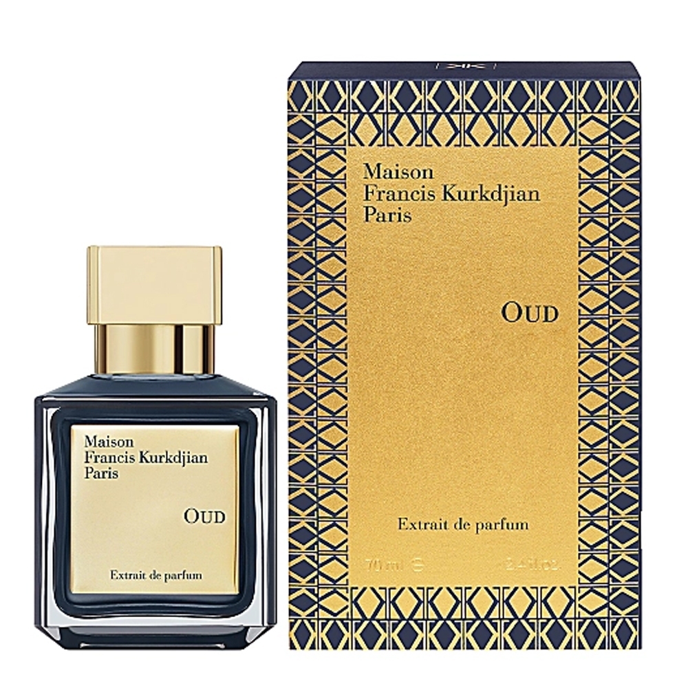 Maison Francis Kurkdjian Oud Extrait de Parfum 70ml | https://www