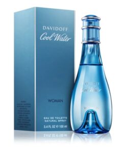 Davidoff Cool Water EDT 100ml for Women